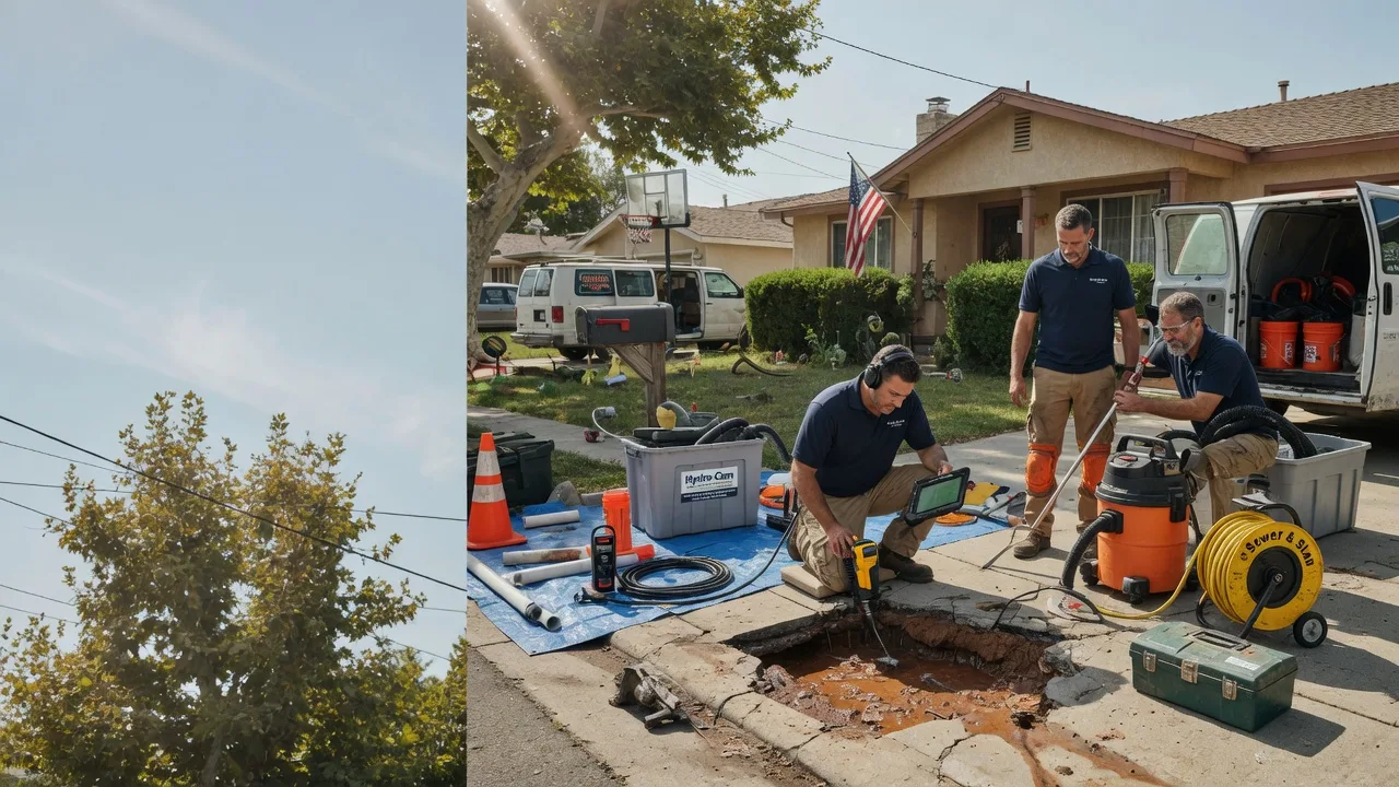 Slab Leak Repair in Alexandria, OH near me